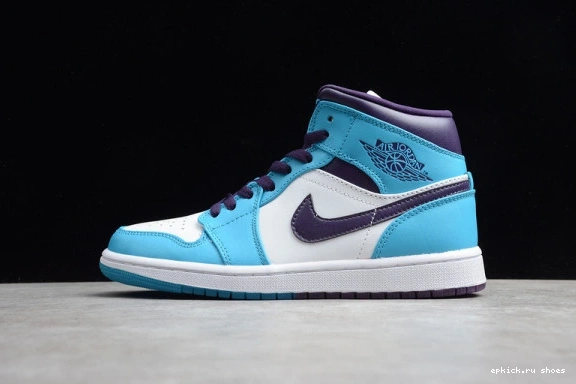 EP Hornets 554724-415 1  Mid Jordan 554724-415 0801